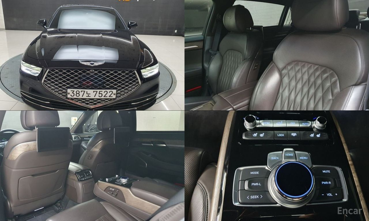 Genesis G90