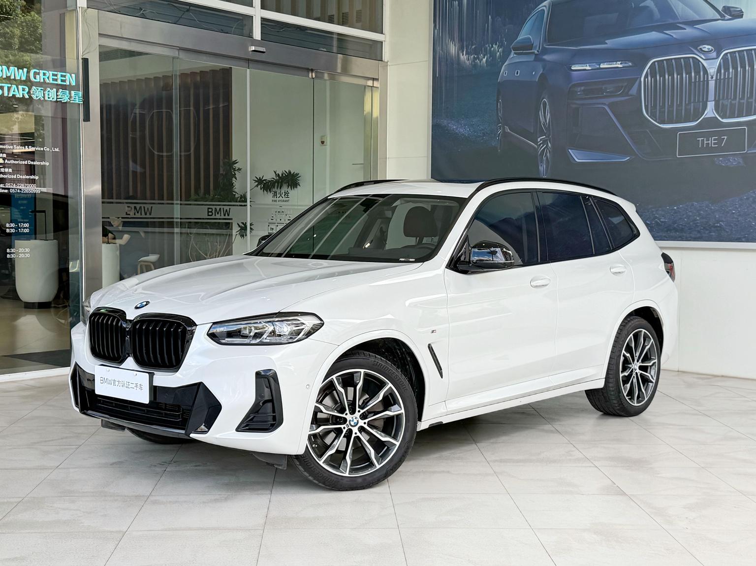 BMW X3