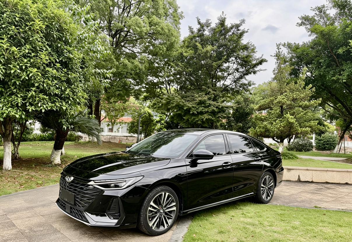 Chery Arrizo 8