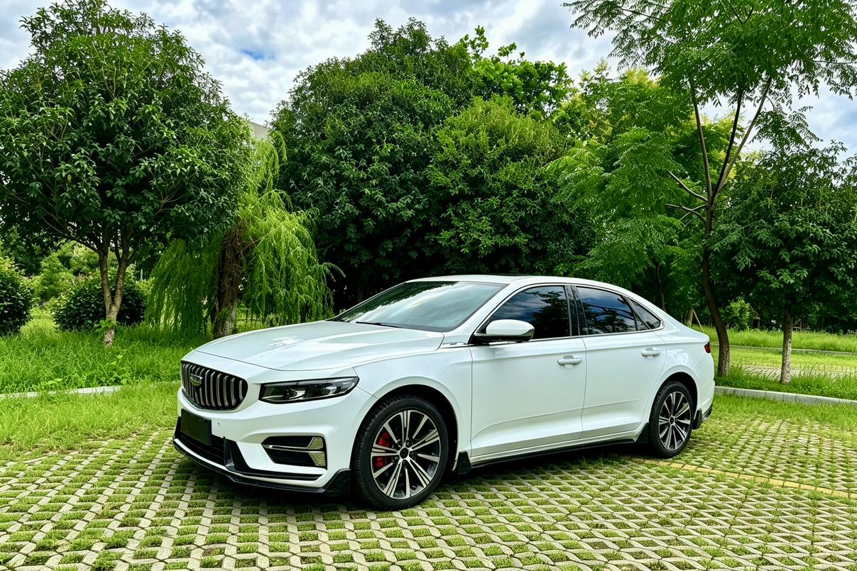 Geely Preface