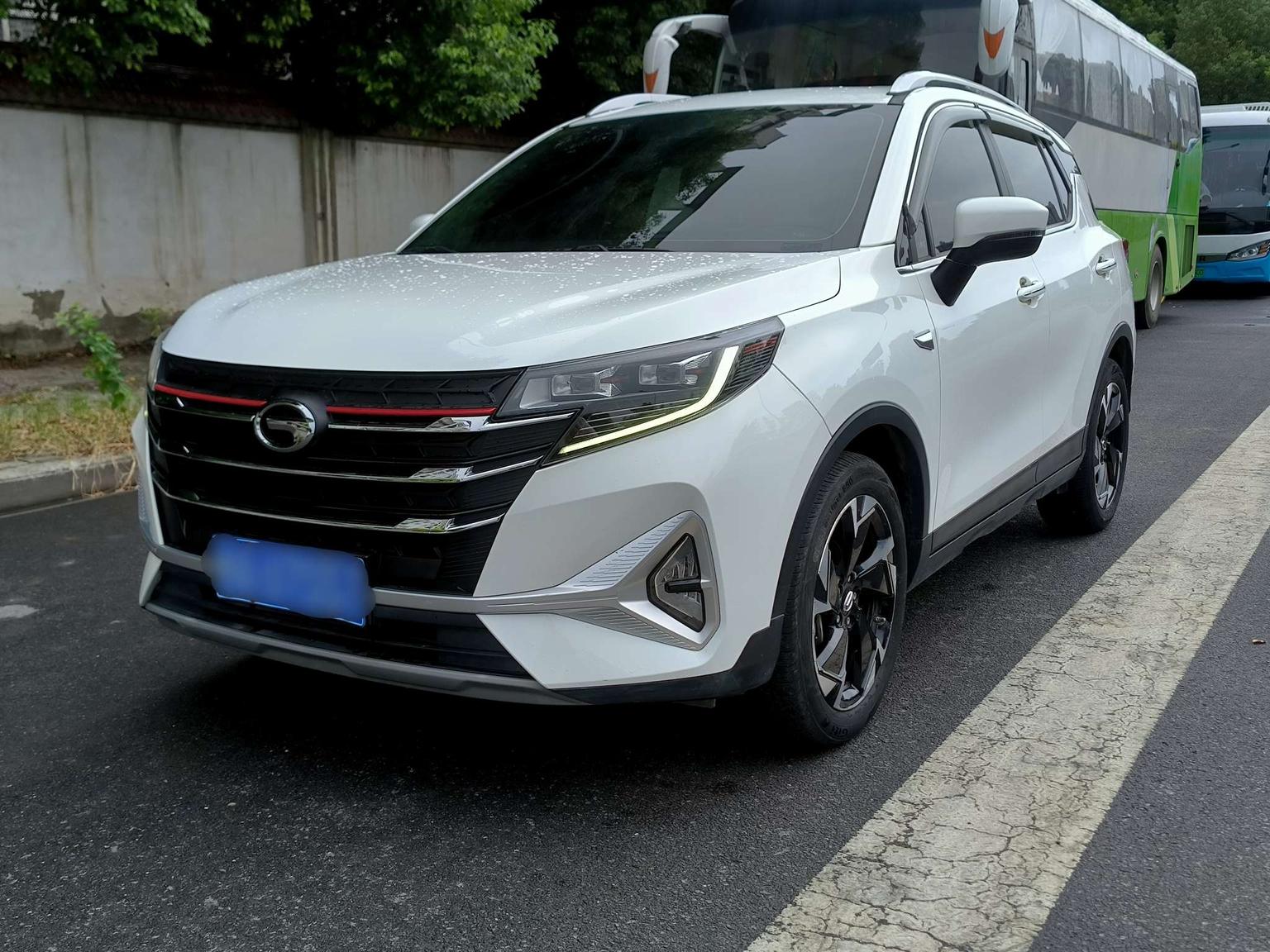 GAC GS3