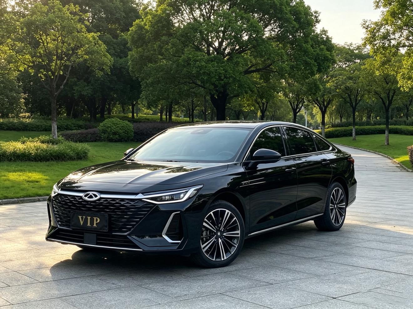 Chery Arrizo 8