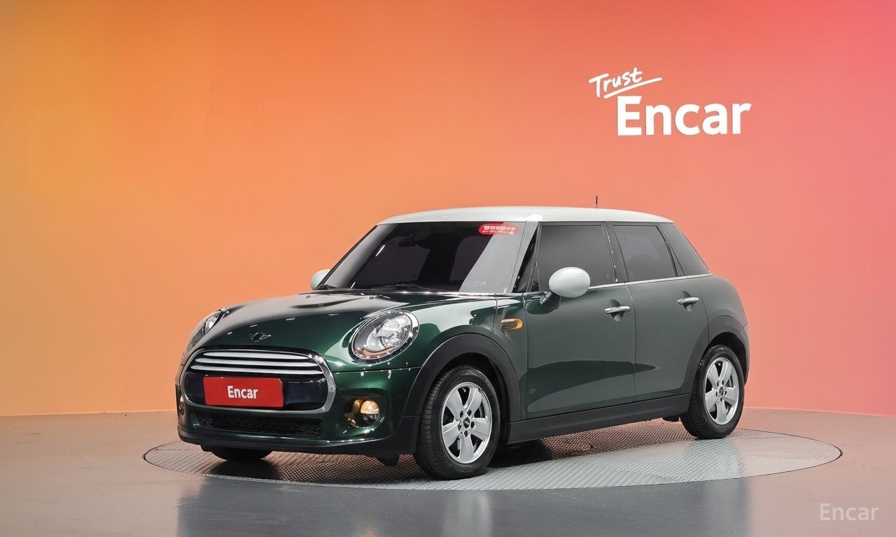 Mini COOPER
