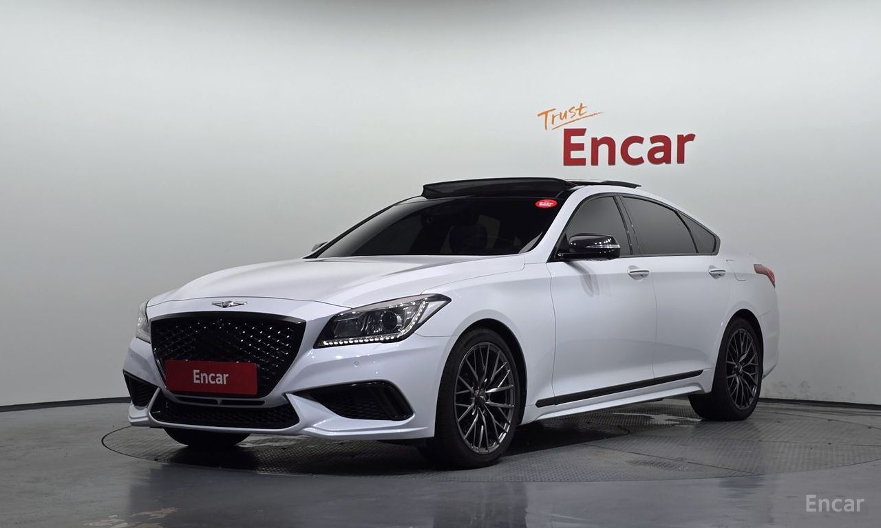 Genesis G80