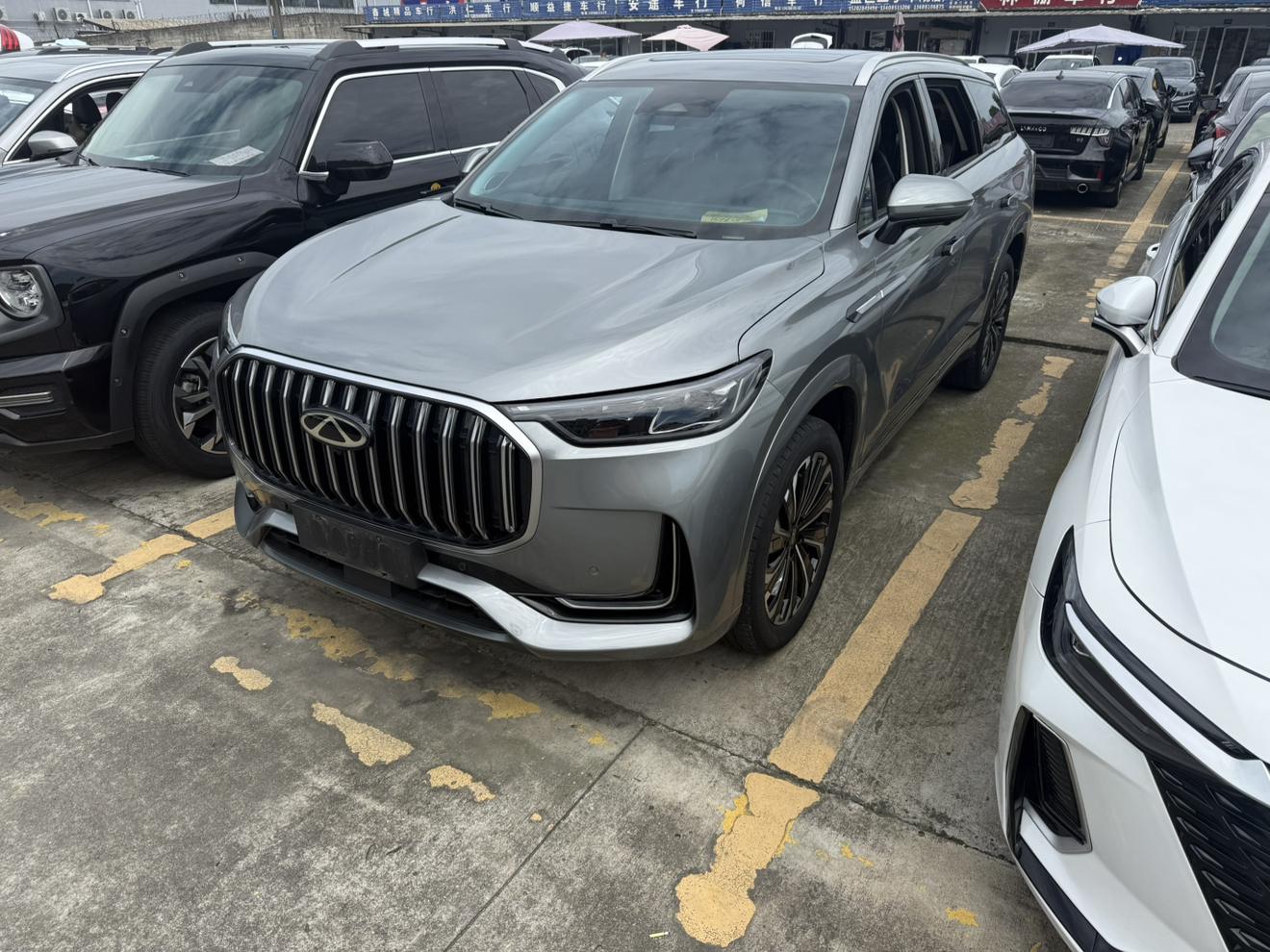 Chery Tiggo 9