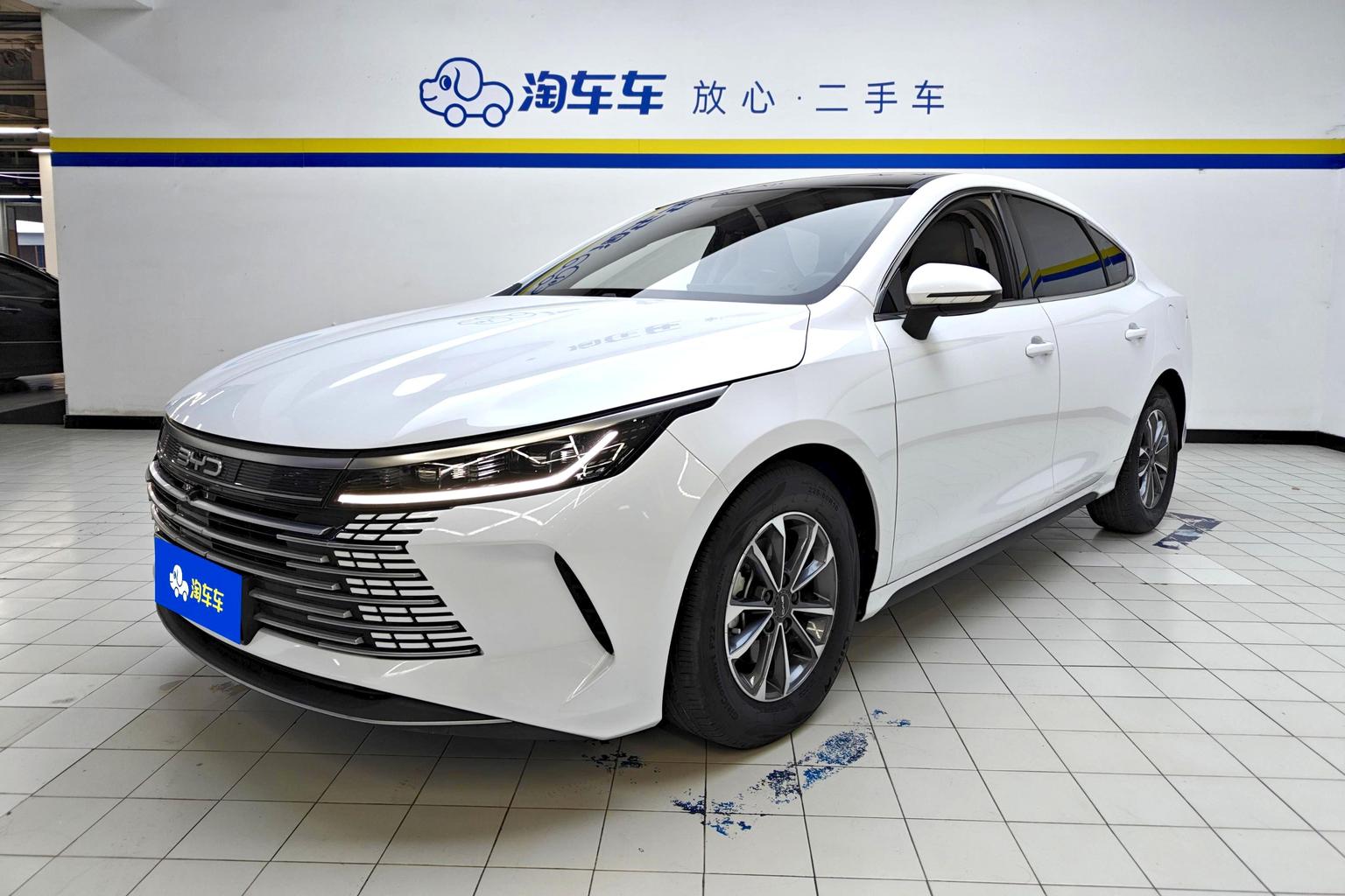 BYD Destroyer 05