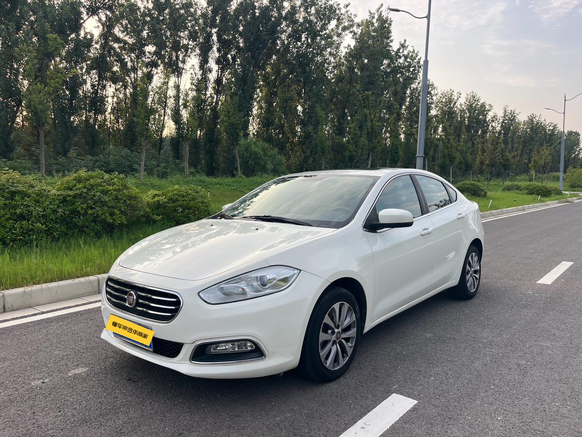 Fiat Viaggio