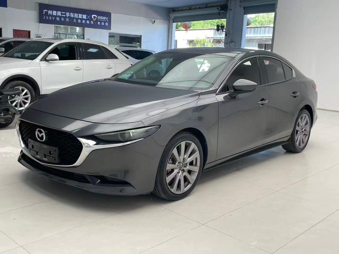 Mazda Mazda3
