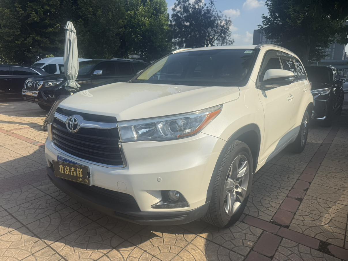 Toyota Highlander