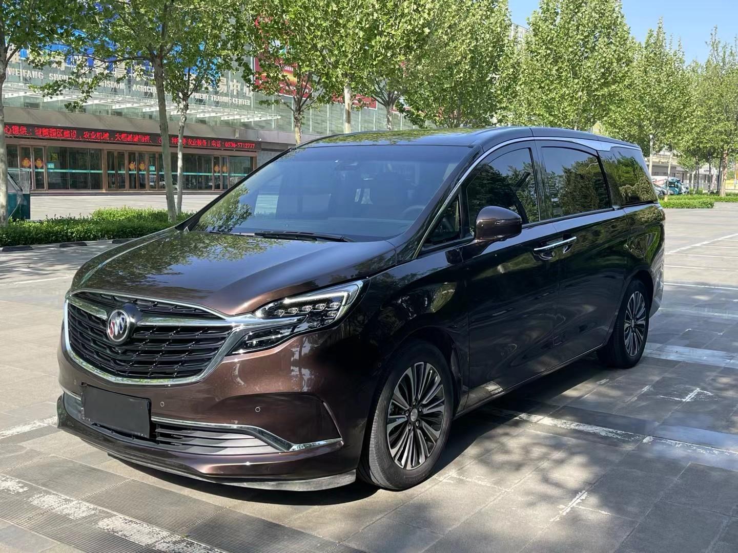 Buick GL8