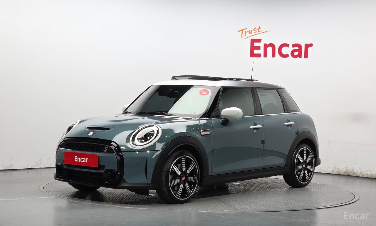 Mini COOPER