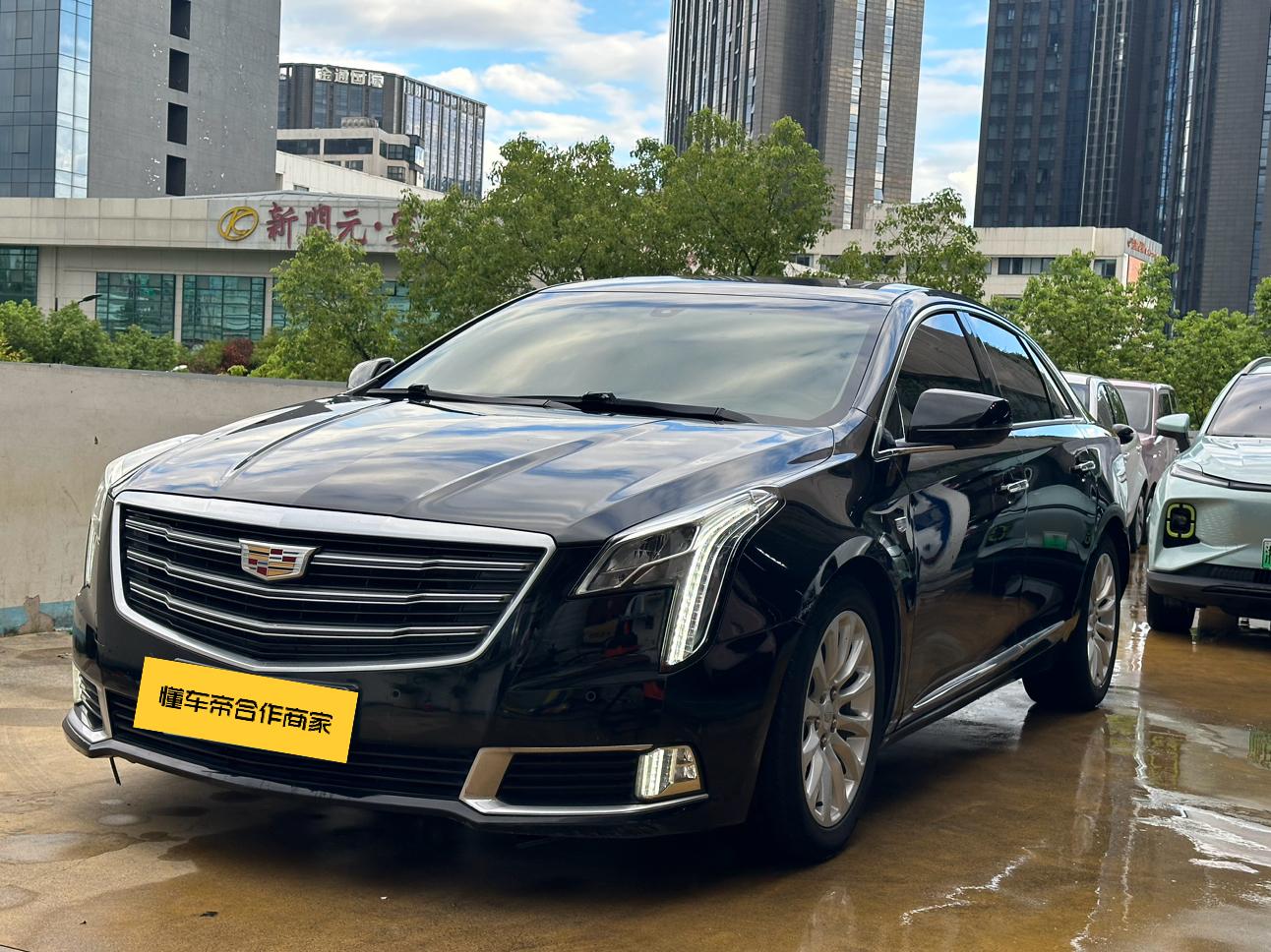 Cadillac XTS