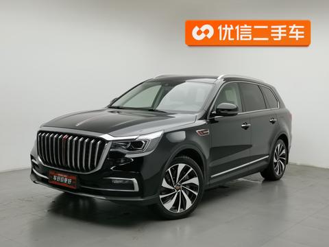 Hongqi HS7