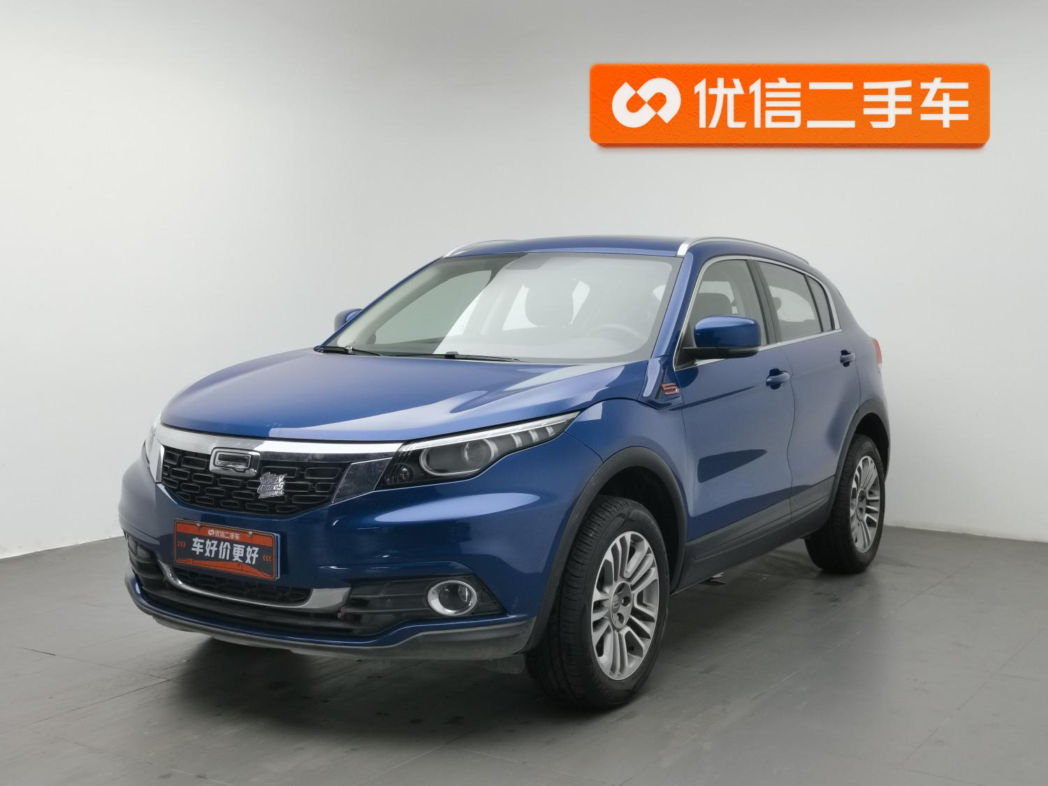 Qoros 5