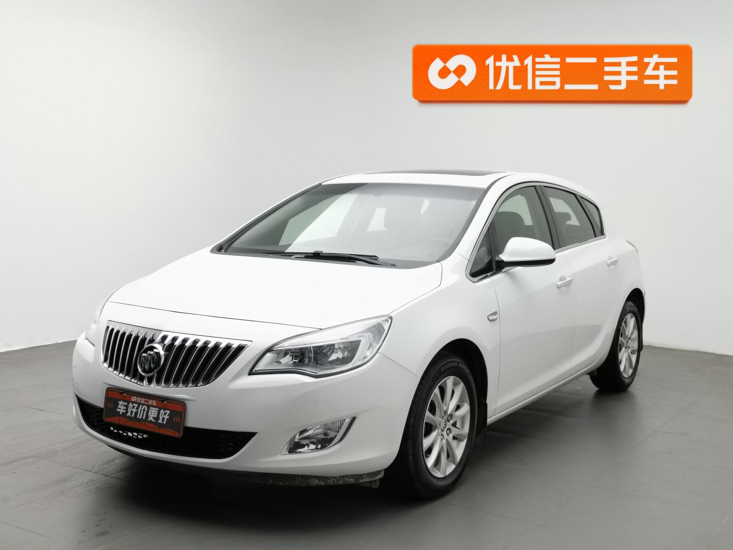 Buick Excelle