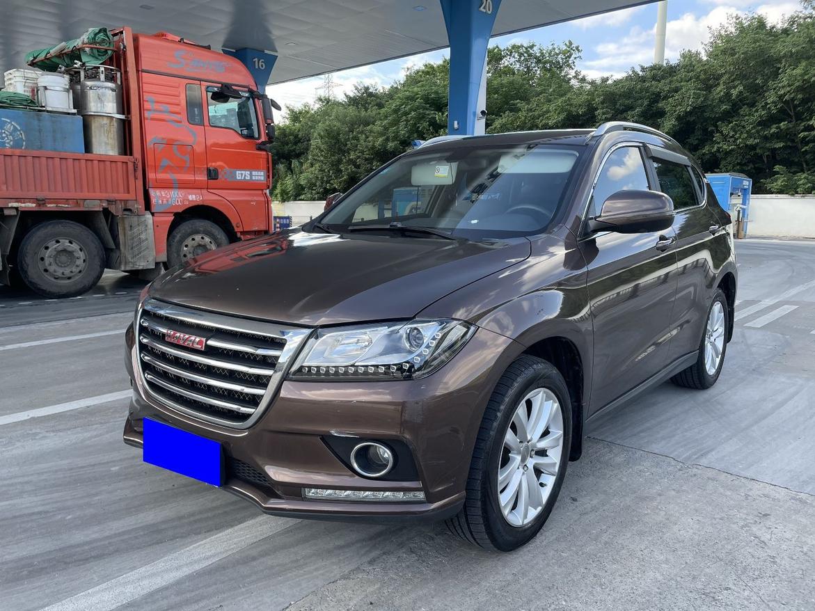 Haval H2