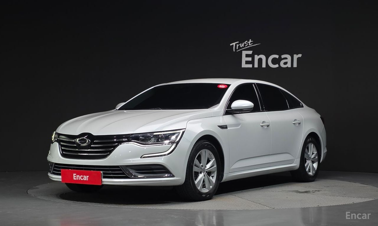 Renault SM6