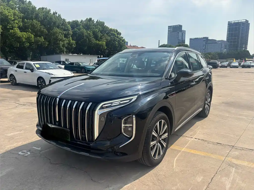 Hongqi HS7 PHEV
