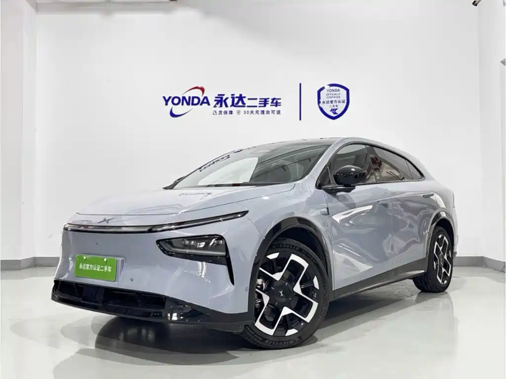 Xpeng G7