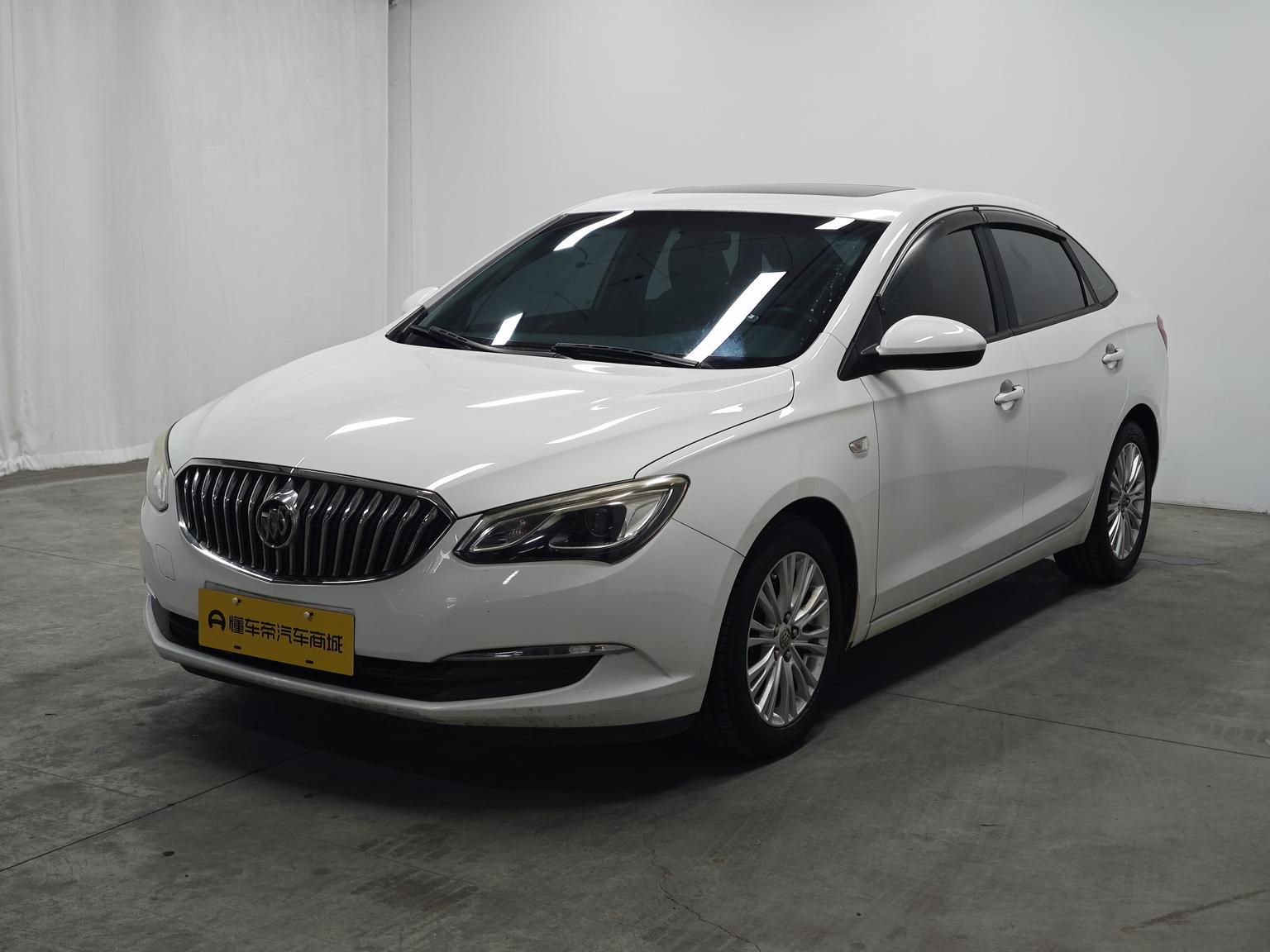 Buick Excelle