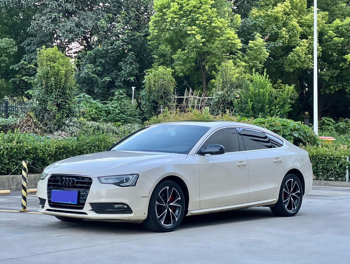 Audi A5