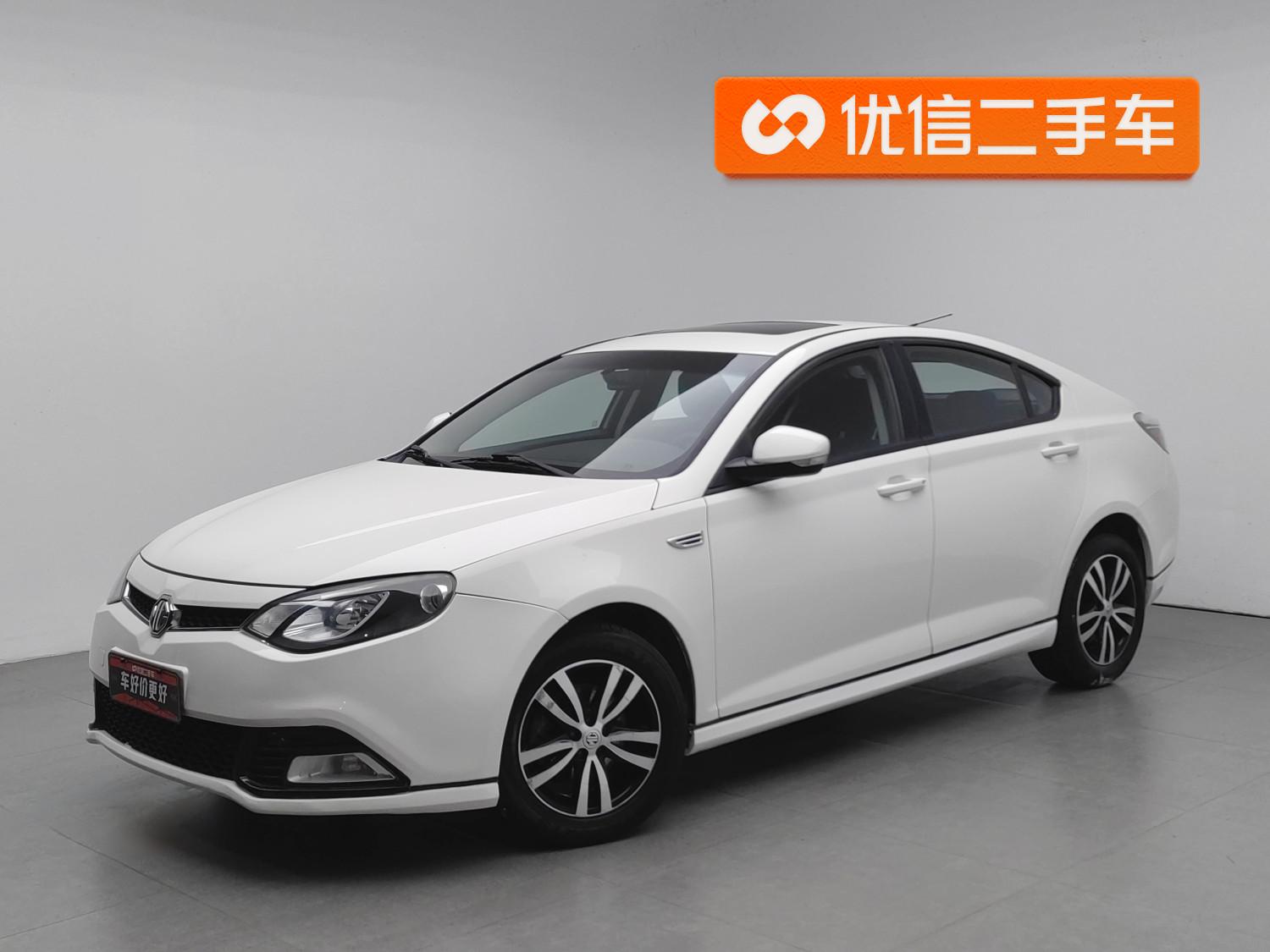MG MG6