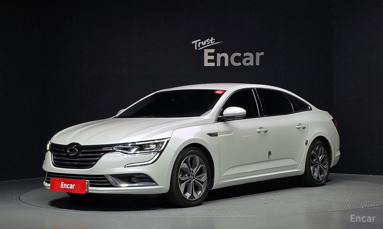 Renault SM6
