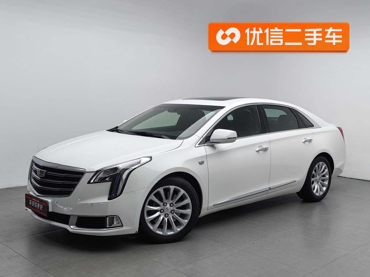 Cadillac XTS