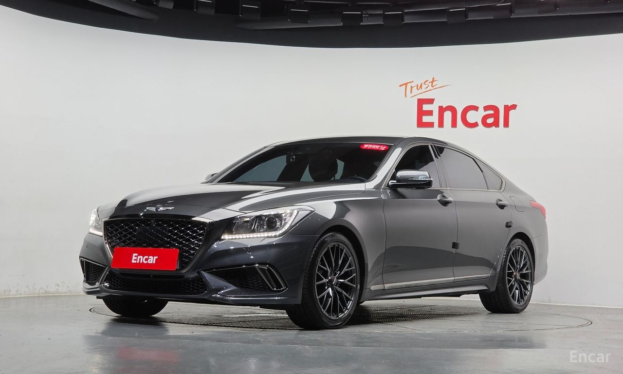 Genesis G80