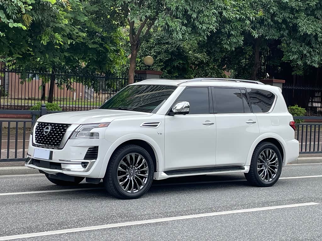 Nissan Patrol