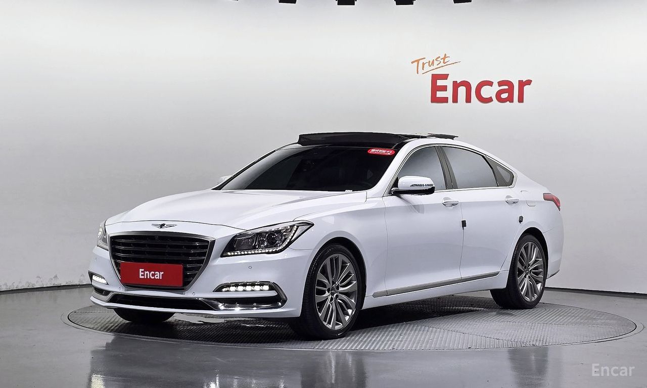 Genesis G80