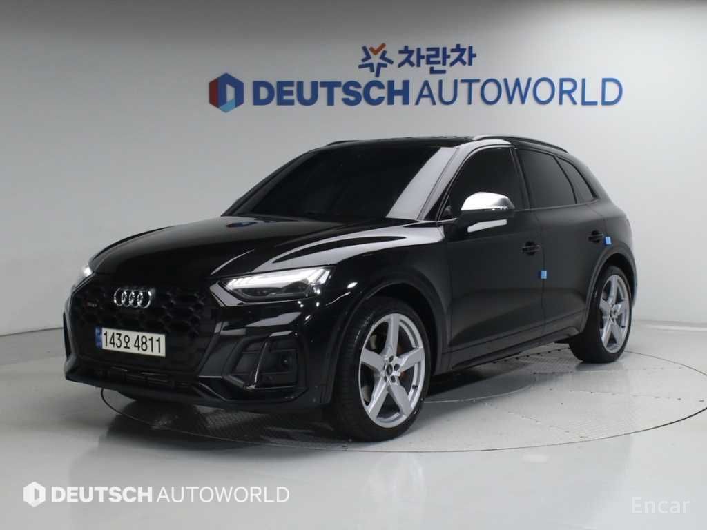 Audi SQ5