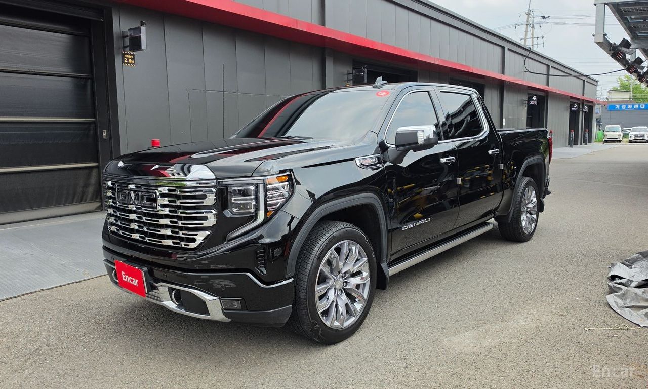 GMC Sierra