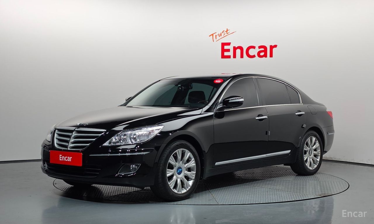 Hyundai Genesis