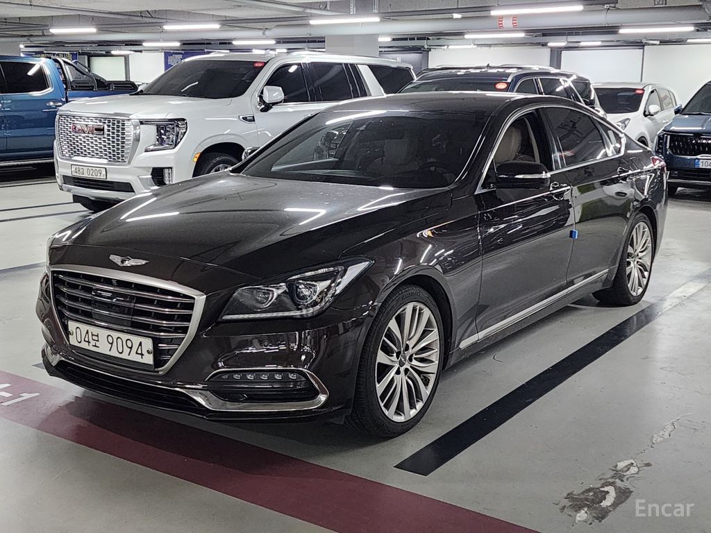 Genesis G80