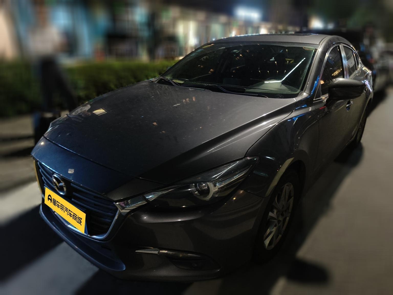 Mazda Mazda3