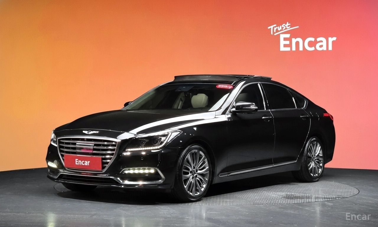 Genesis G80