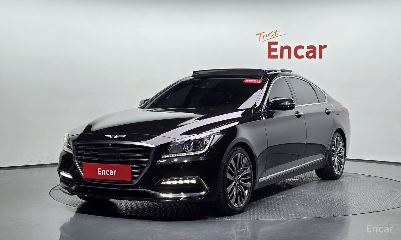 Genesis G80