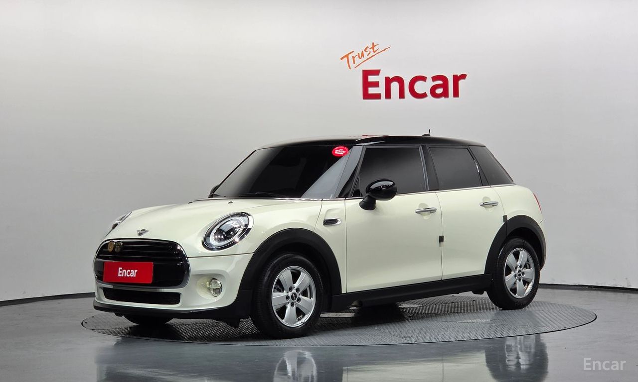 Mini COOPER