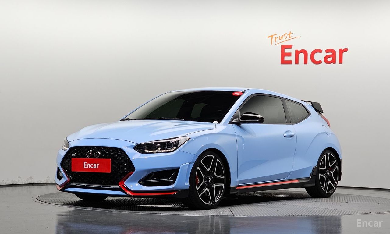 Hyundai Veloster
