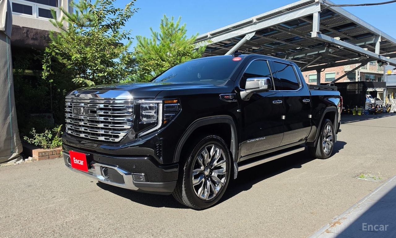 GMC Sierra