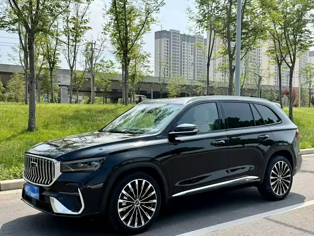 Geely Monjaro