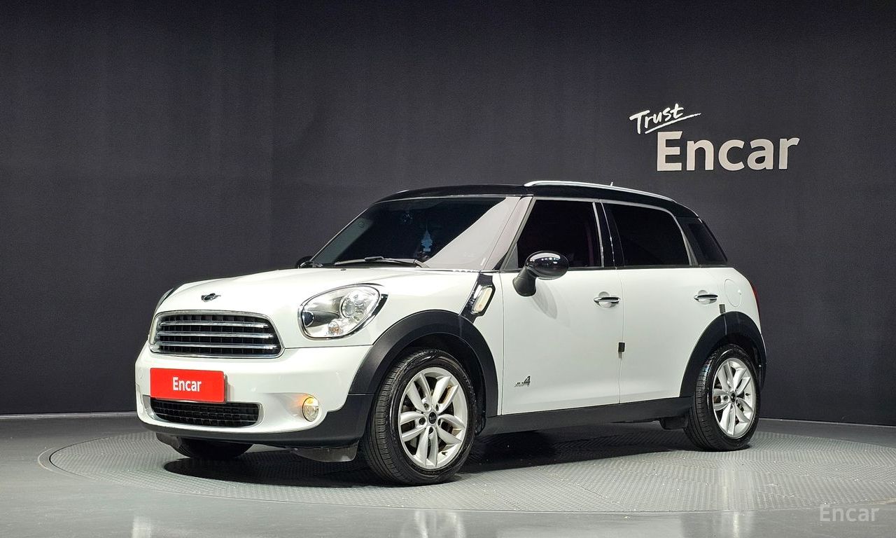 Mini Countryman