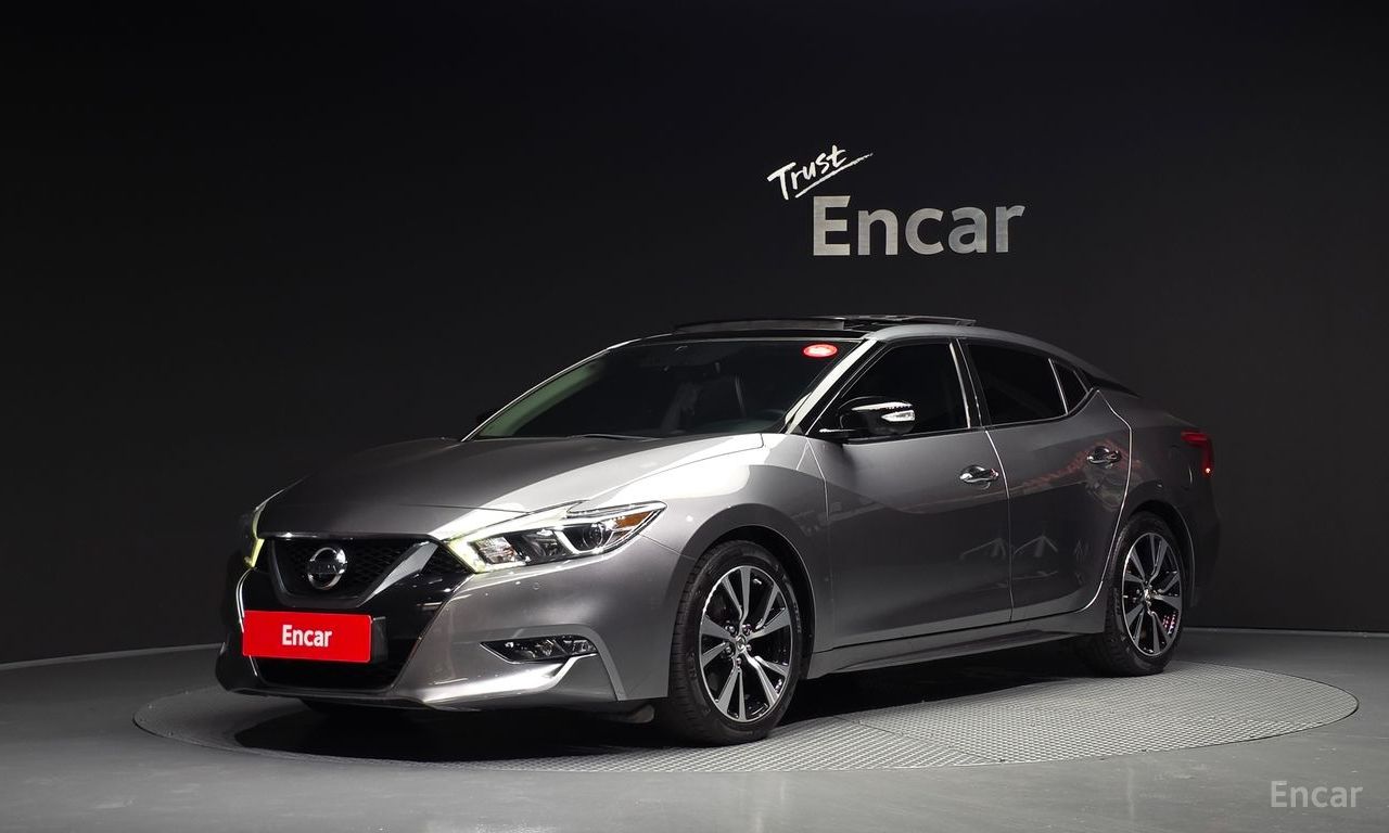 Nissan Maxima