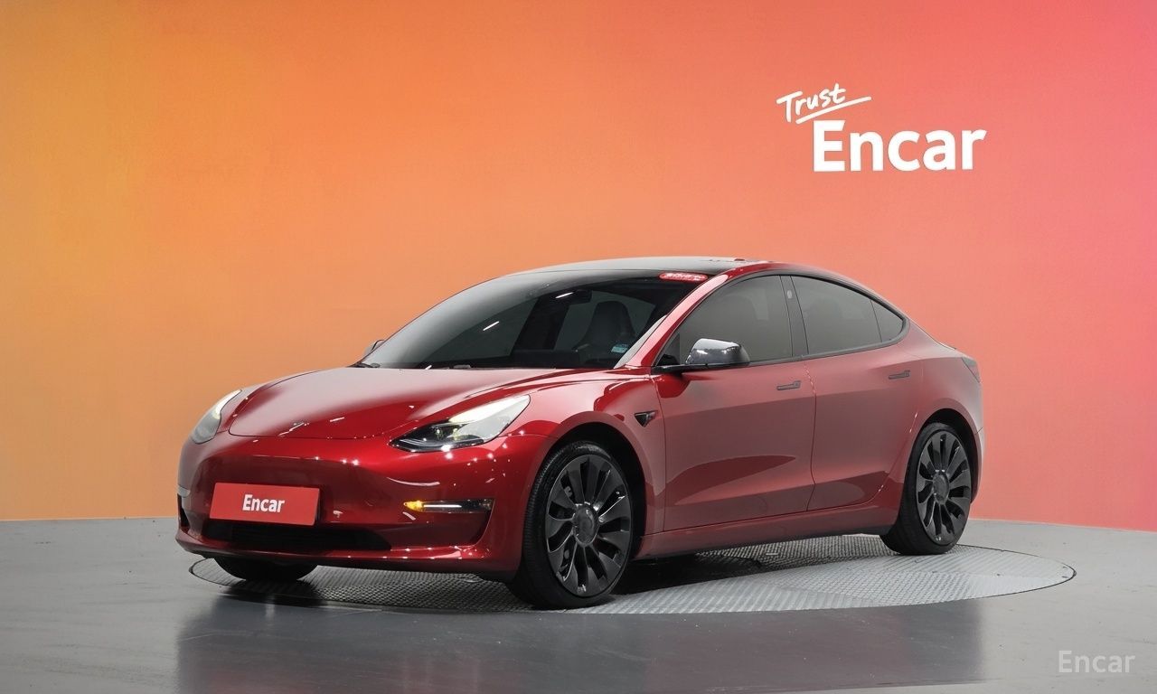 Tesla Model 3