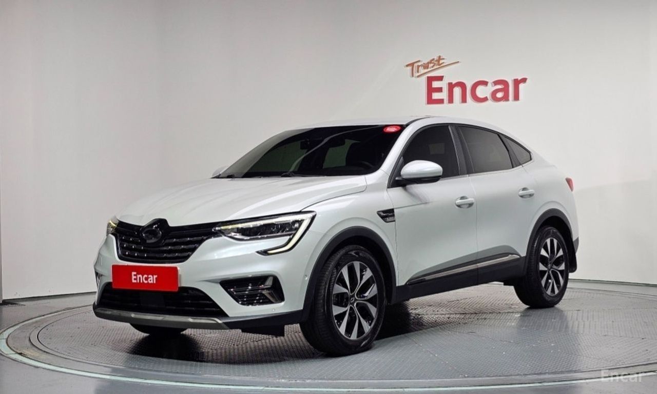 Renault XM3
