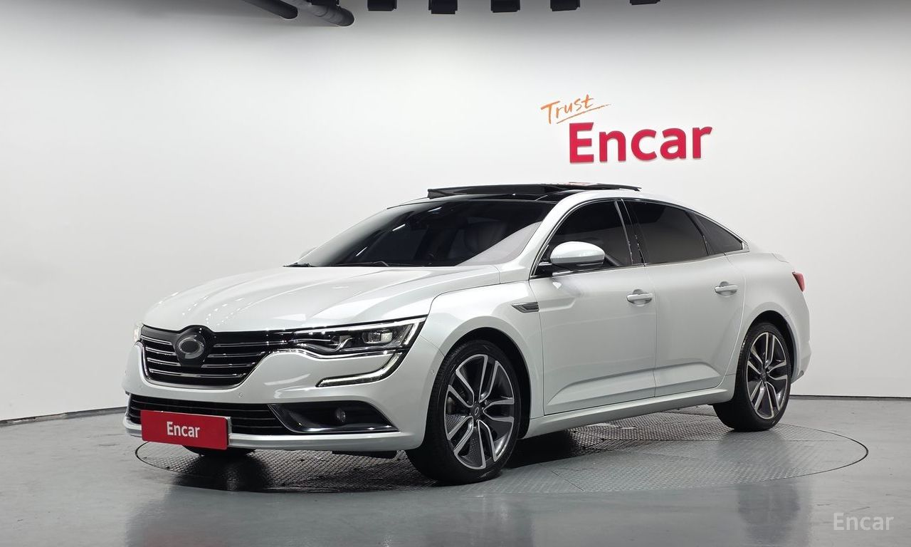 Renault SM6