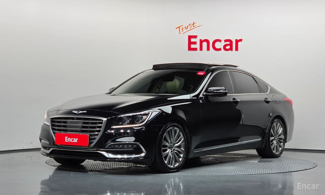 Genesis G80