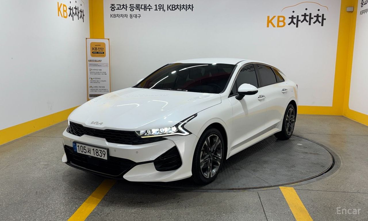 Kia K5