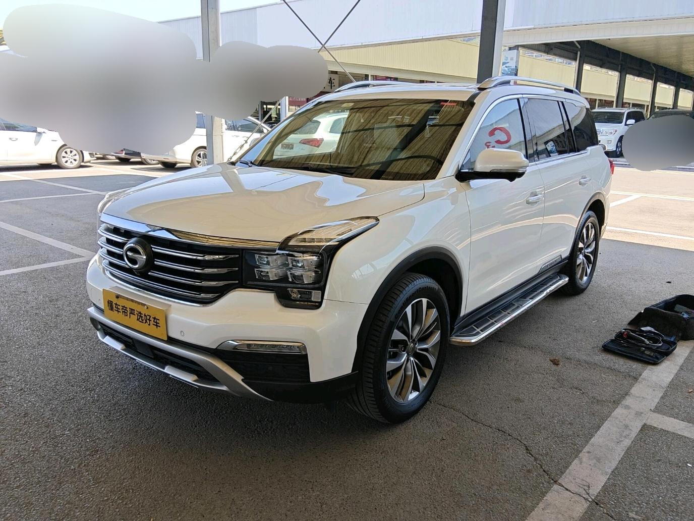 GAC GS8
